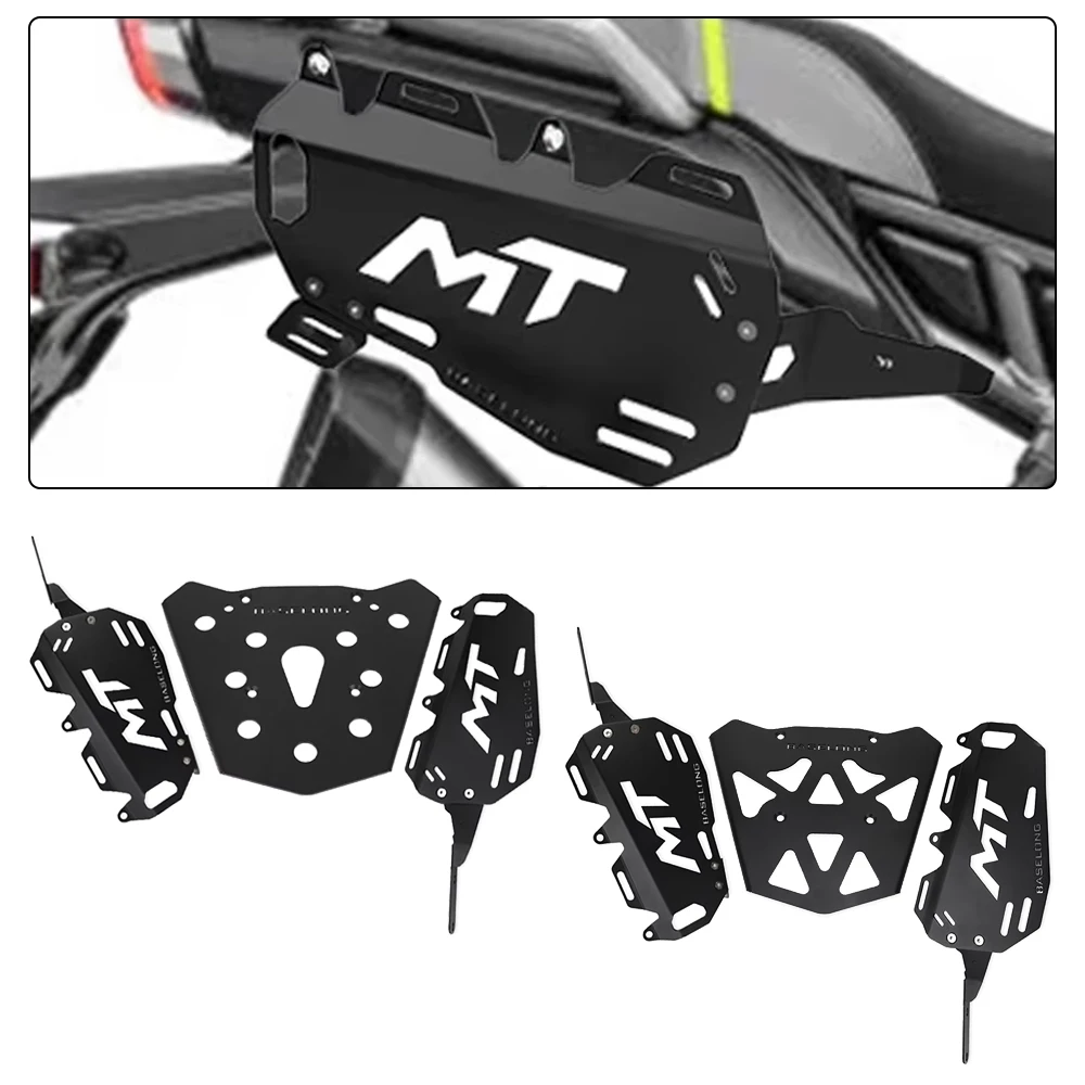 Motorcycle Rear And Side Luggage Rack Set FOR CFMOTO 450MT MT 450 MT 2024 2025 2026 Rear Luggage Rack Top Case Mount Plate 450mt
Motorcycle Rear And Side Luggage Rack Set FOR CFMOTO 450MT MT 450 MT 2024 2025 2026 Rear Luggage Rack Top Case Mount Plate 450mt