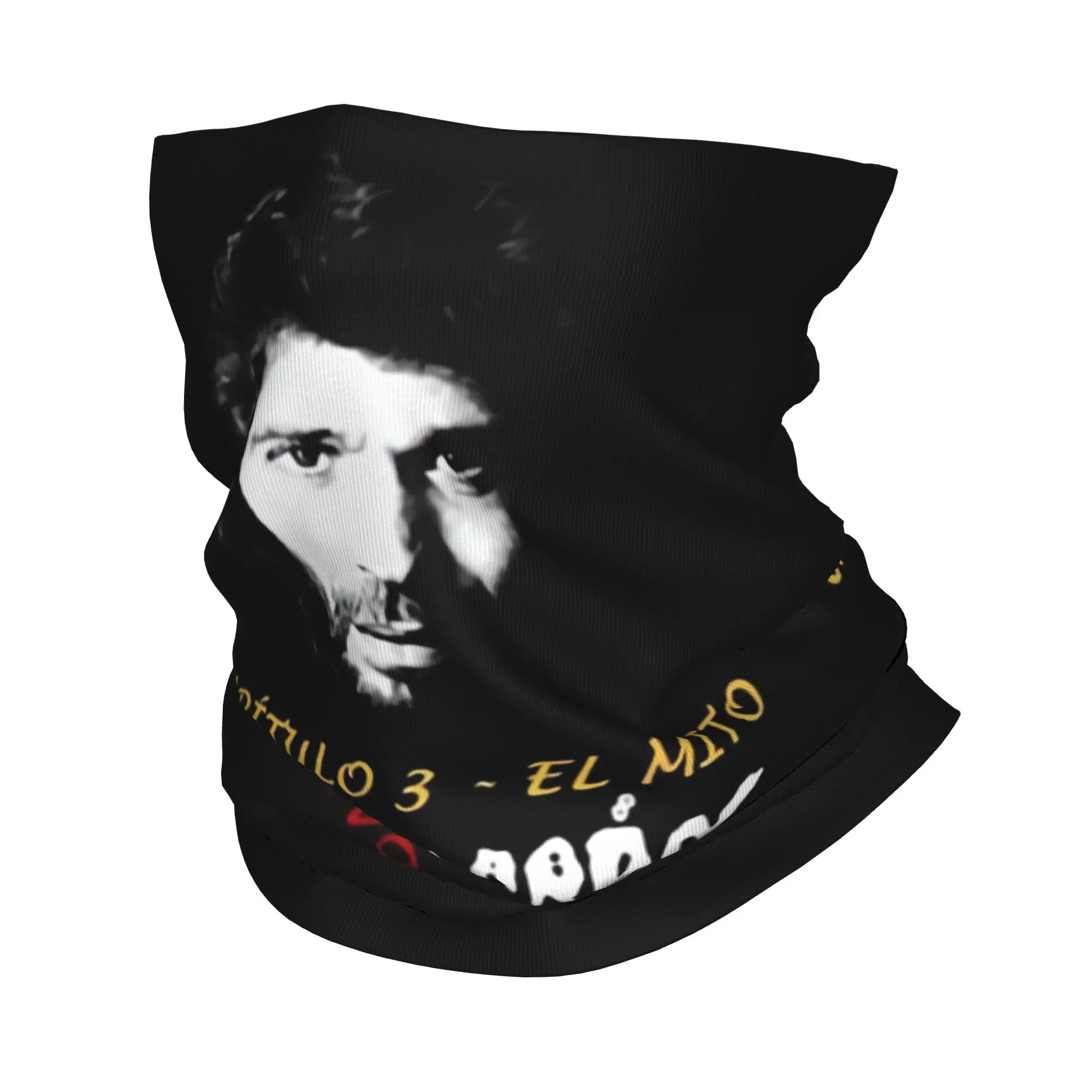 Custom Camaron De La Isla Winter Headband Neck Warmer Hiking Running Tube Scarf IslandShrimp Flamenco Singer Face Bandana Gaiter
Custom Camaron De La Isla Winter Headband Neck Warmer Hiking Running Tube Scarf IslandShrimp Flamenco Singer Face Bandana Gaiter