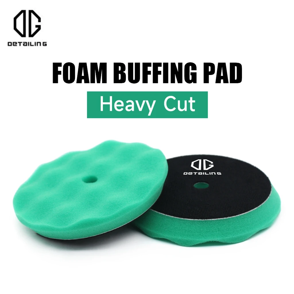 DETAILING Car Polishing Disc Sponge Polish Car Pads Auto Detailing Waxing Machine Buffering Foam Remove Scratches Wax Pads
DETAILING Car Polishing Disc Sponge Polish Car Pads Auto Detailing Waxing Machine Buffering Foam Remove Scratches Wax Pads