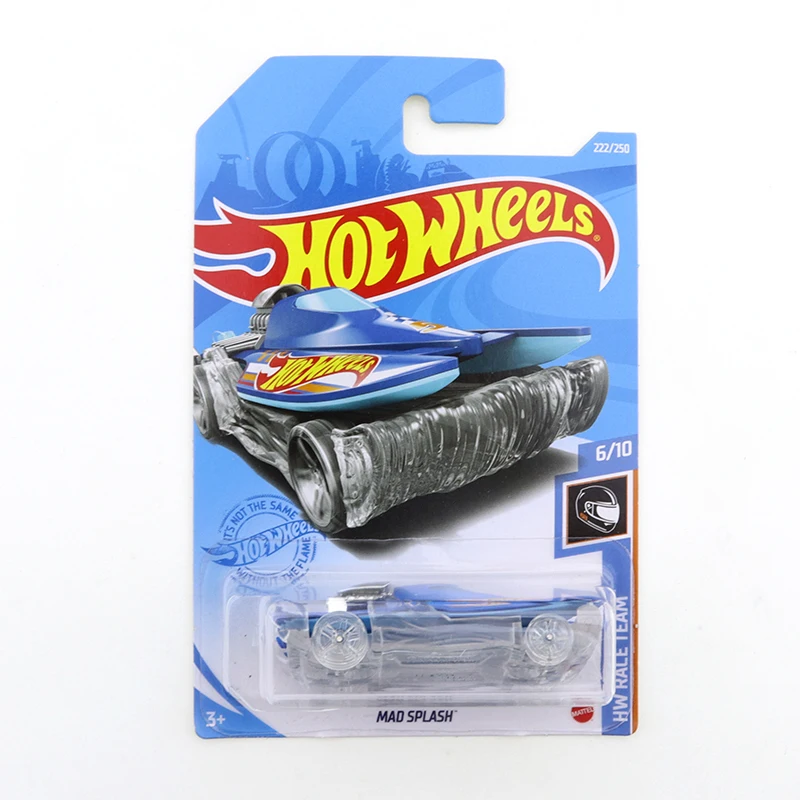 Hot Wheels Mini Alloy Coupe MAD SPLASH 1/64 Metal Diecast Model Car Kids Toys Gift
Hot Wheels Mini Alloy Coupe MAD SPLASH 1/64 Metal Diecast Model Car Kids Toys Gift