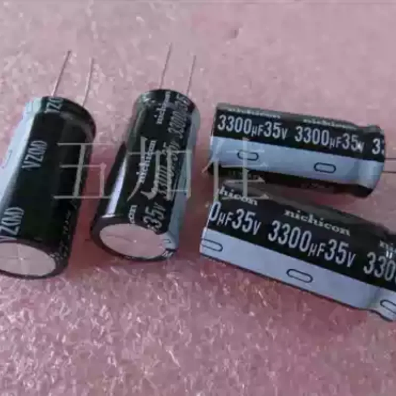 10-100pcs VZ 35v3300uf 105 ℃ UVZ1V332MHD Japanese electrolytic capacitors
10-100pcs VZ 35v3300uf 105 ℃ UVZ1V332MHD Japanese electrolytic capacitors