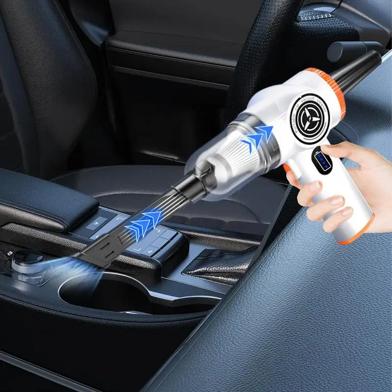 Handheld Car Vacuum Cleaner Handheld Cordless Blower Cleaner Car Dust Busters Rechargeable Vehicle Vacuum For Car Home Dorm
Handheld Car Vacuum Cleaner Handheld Cordless Blower Cleaner Car Dust Busters Rechargeable Vehicle Vacuum For Car Home Dorm