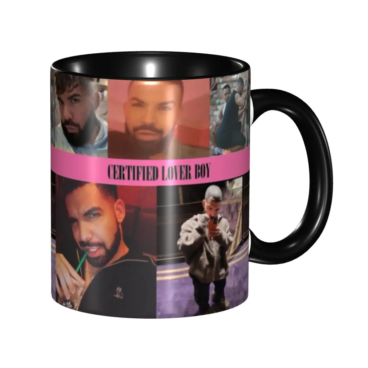 Bbl Drake Coffee Mug DIY Custom Ceramic Milk Tea Mug
Bbl Drake Coffee Mug DIY Custom Ceramic Milk Tea Mug
