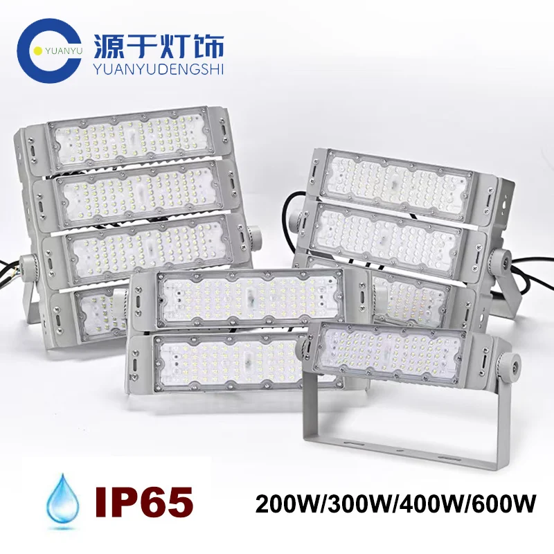 LED Flood Light 600W 400W 200W Tunnel Light Outdoor Spot Lighting Lamp Waterproof IP65 Stadium light projector light
LED Flood Light 600W 400W 200W Tunnel Light Outdoor Spot Lighting Lamp Waterproof IP65 Stadium light projector light