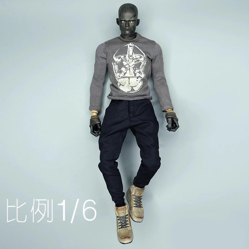 1/6 Scale Soldier Accessories 3ATOYS Fashion Fat Crotch Pants Model Fit 12'' Action Figure Body In Stock
1/6 Scale Soldier Accessories 3ATOYS Fashion Fat Crotch Pants Model Fit 12'' Action Figure Body In Stock