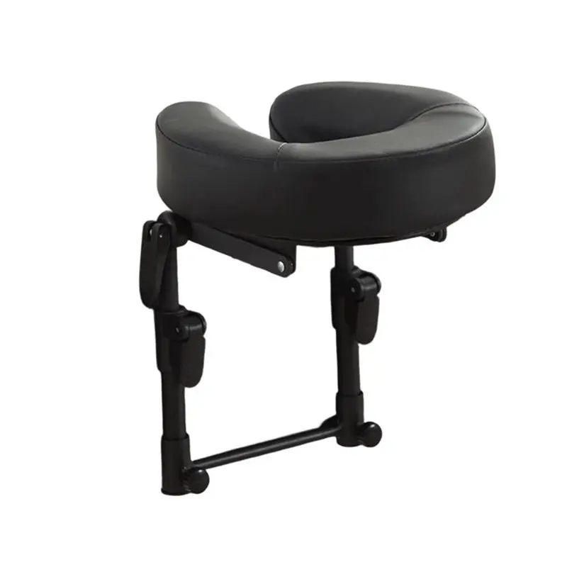 【ORNAMENT】For Bed Massage Headrest Adjustable Face Cradle, Portable Head Support For Home& Spa Use Holder
【ORNAMENT】For Bed Massage Headrest Adjustable Face Cradle, Portable Head Support For Home& Spa Use Holder