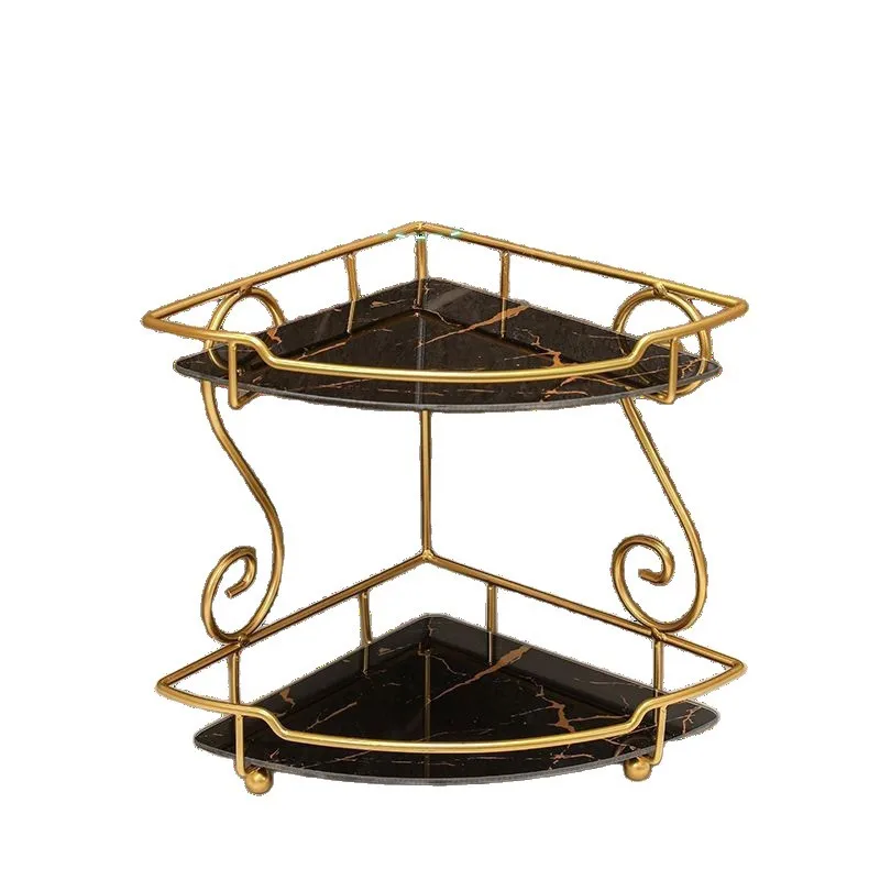 Легкая роскошная треугольная полка для хранения в ванной комнате, стеллаж для хранения умывальника, стеллаж для хранения косметики в ванной комнате, спальне
Легкая роскошная треугольная полка для хранения в ванной комнате, стеллаж для хранения умывальника, стеллаж для хранения косметики в ванной комнате, спальне