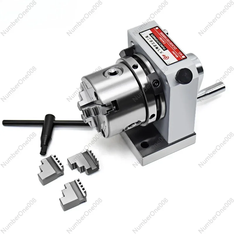 Taiwan Precision Three-Claw Punch Former One-Way Punch Former High Precision ER Collet Punching Machine Grinding Machine
Taiwan Precision Three-Claw Punch Former One-Way Punch Former High Precision ER Collet Punching Machine Grinding Machine