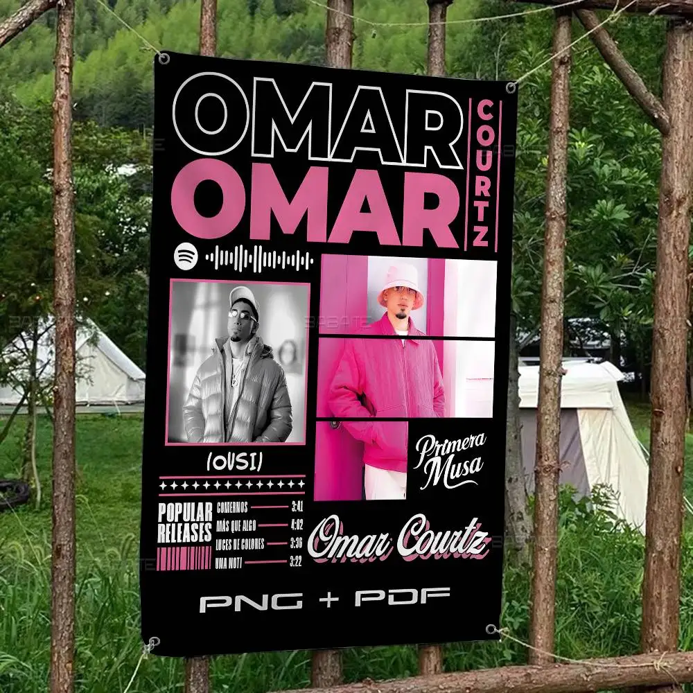 O-Omar Courtz Album PRIMERA Family Gatherings Outdoor Atmosphere Flags Camping Decorations Banners
O-Omar Courtz Album PRIMERA Family Gatherings Outdoor Atmosphere Flags Camping Decorations Banners