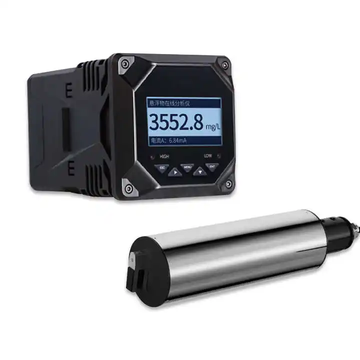 2025 Residual Chlorine Water PH Turbidity Sensor Detection for Aquaculture, Chemical Solutions
2025 Residual Chlorine Water PH Turbidity Sensor Detection for Aquaculture, Chemical Solutions