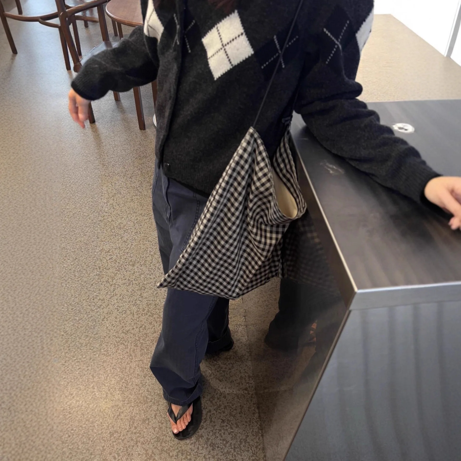 Korean Dongdaemun Nothngwritten Women's Casual Slim Fit Woolen Sweater round Ne Knitted Cardigan Summer Regular Thin
Korean Dongdaemun Nothngwritten Women's Casual Slim Fit Woolen Sweater round Ne Knitted Cardigan Summer Regular Thin