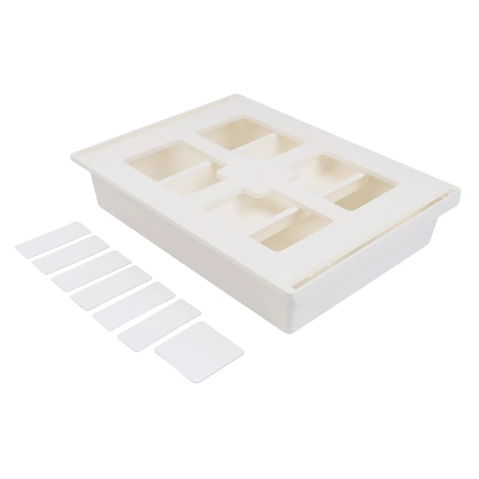 Компактный органайзер для ящиков, невидимый ящик 25*13*5 см, невидимый ящик для хранения, ежедневное использование, долговечность, прочный материал ABS
Компактный органайзер для ящиков, невидимый ящик 25*13*5 см, невидимый ящик для хранения, ежедневное использование, долговечность, прочный материал ABS