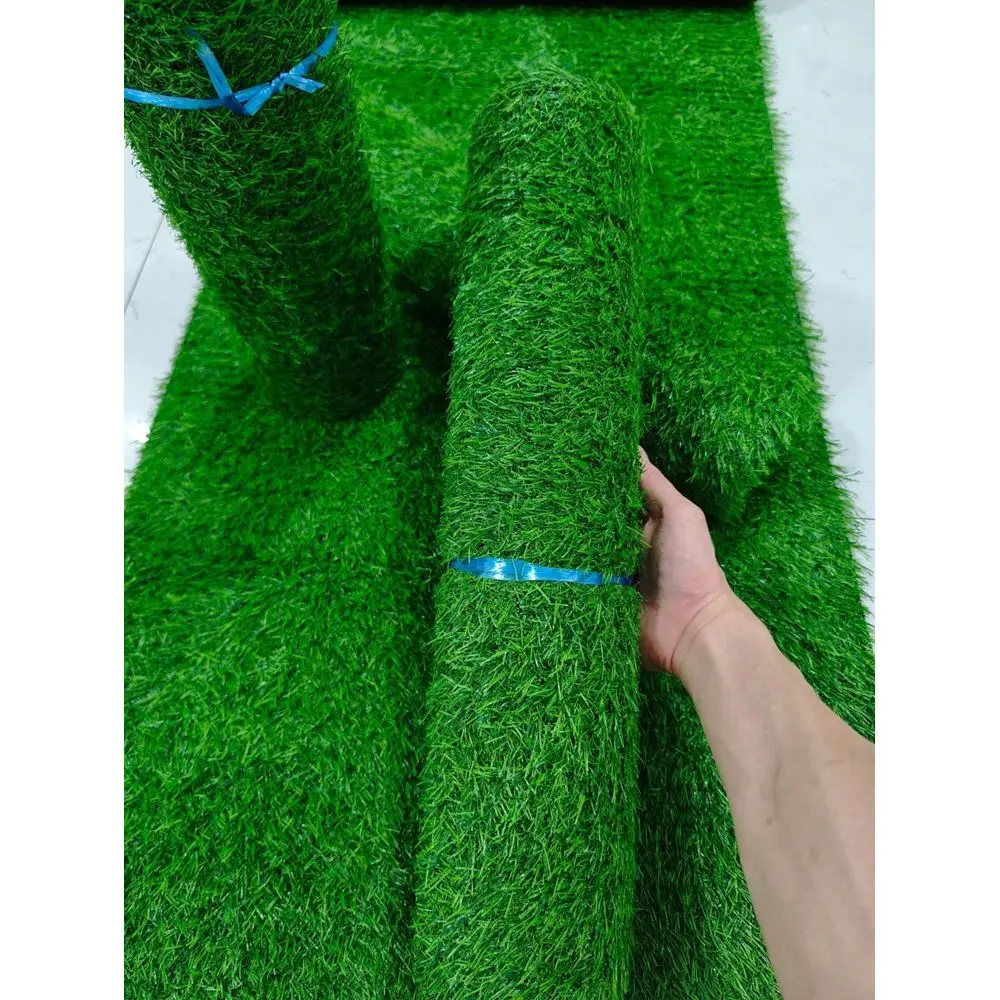 Artificial Lawn Turf, Realistic Texture Like Natural Gift, Perfectly Replicates The Charm Of Real Grass. Place It In The Garden
Artificial Lawn Turf, Realistic Texture Like Natural Gift, Perfectly Replicates The Charm Of Real Grass. Place It In The Garden