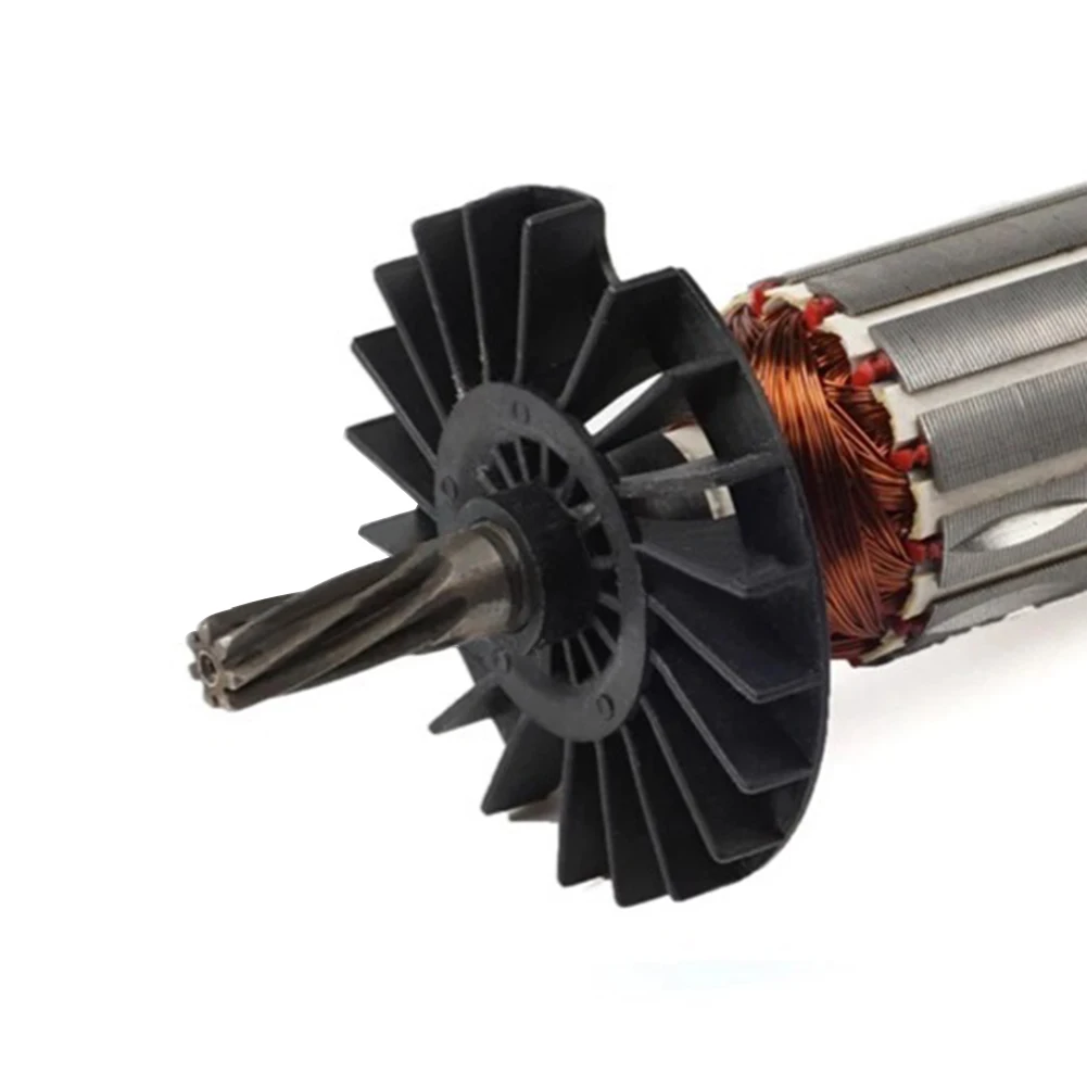 1pc 7 Teeth Armature Rotor Replace For BOSCH GBH2-26 GBH2-26E/RE/DE GBH2-26DRE GBH2-26DFR GBH2600 Electric Hammer Power Tool
1pc 7 Teeth Armature Rotor Replace For BOSCH GBH2-26 GBH2-26E/RE/DE GBH2-26DRE GBH2-26DFR GBH2600 Electric Hammer Power Tool