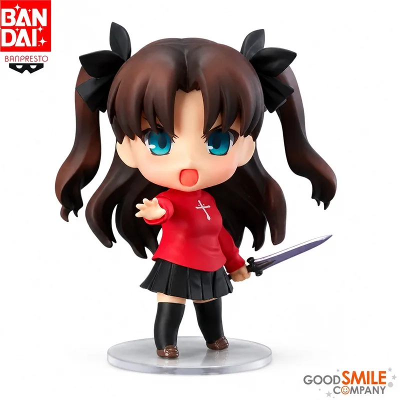 In Stock Bandai Original Bandai Gsc Fate Tohsaka Rin Action Figure Model Doll Brand New Boxed Anime Characters Toys Model Garage
In Stock Bandai Original Bandai Gsc Fate Tohsaka Rin Action Figure Model Doll Brand New Boxed Anime Characters Toys Model Garage