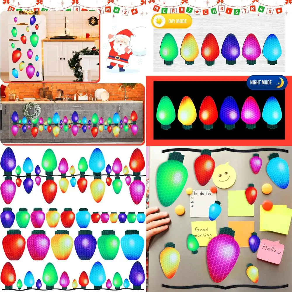 102 шт. рождественские автомобильные магниты, декоративные светильники, наклейки на холодильник автомобиля, светоотражающие лампы, магниты, рождественский декор для любого металла Sur
102 шт. рождественские автомобильные магниты, декоративные светильники, наклейки на холодильник автомобиля, светоотражающие лампы, магниты, рождественский декор для любого металла Sur