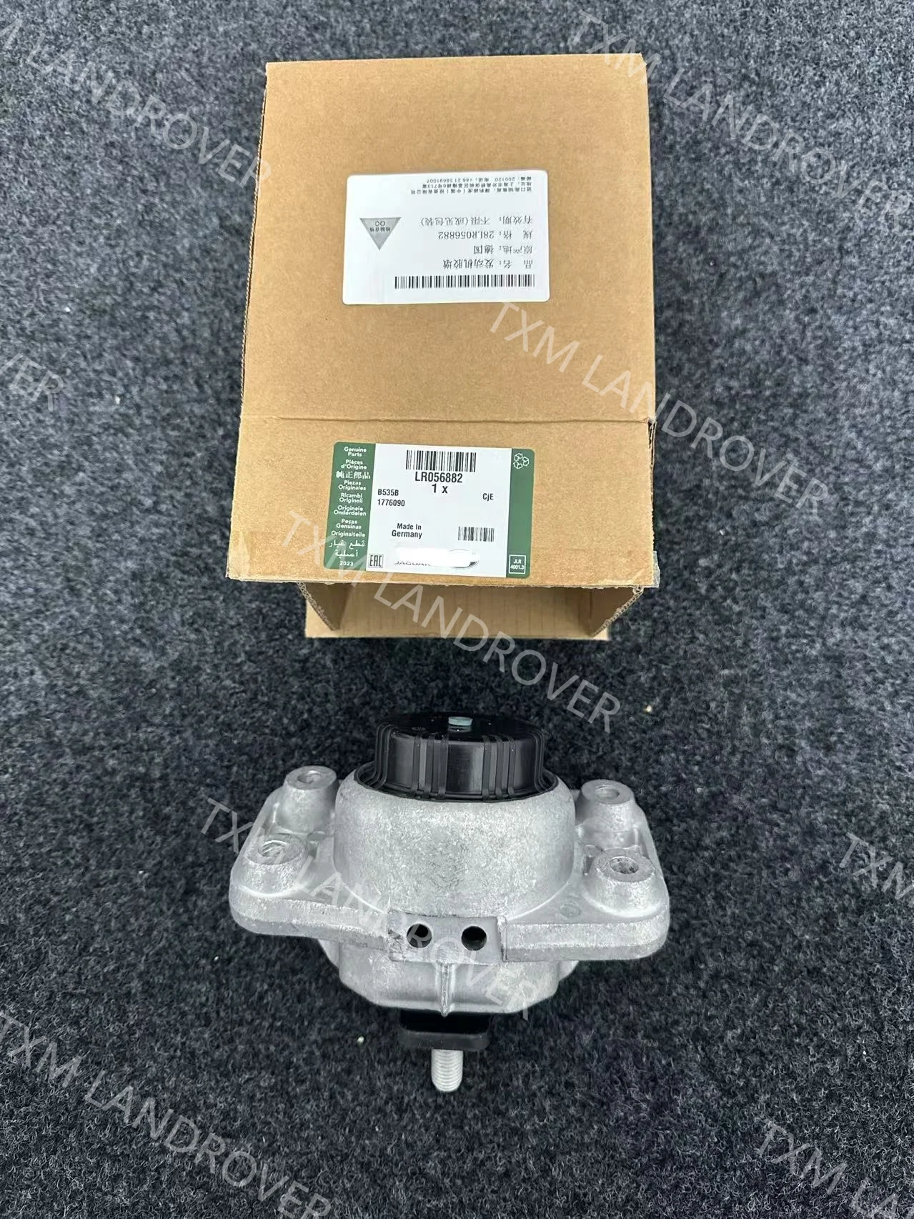 Крепление двигателя подходит для Land Rover Range Rover LR 056882 LR 105970 LR 051515 LR 058376 JIAHONG Автозапчасти Резиновое крепление двигателя
Крепление двигателя подходит для Land Rover Range Rover LR 056882 LR 105970 LR 051515 LR 058376 JIAHONG Автозапчасти Резиновое крепление двигателя