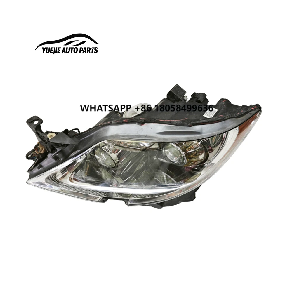 Original 12V Lighting System Used Headlamps for Lexus LS460 LS600HL XF40 09-12 Style With AFS Headlamps Long Expiry Date
Original 12V Lighting System Used Headlamps for Lexus LS460 LS600HL XF40 09-12 Style With AFS Headlamps Long Expiry Date