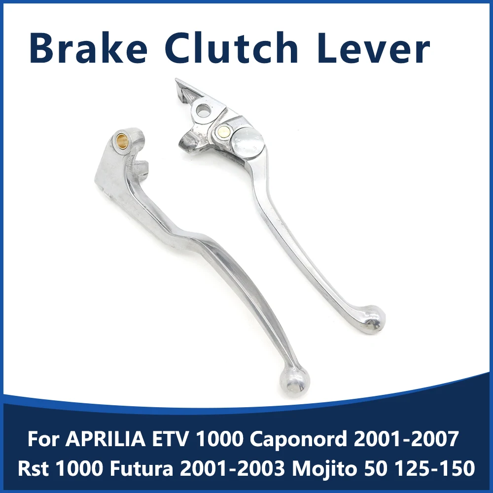 Motorcycle Brake Clutch Lever Handles For APRILIA ETV 1000 Caponord 2001-2007 Rst 1000 Futura 2001-2003 Mojito 125-150 1999-2010
Motorcycle Brake Clutch Lever Handles For APRILIA ETV 1000 Caponord 2001-2007 Rst 1000 Futura 2001-2003 Mojito 125-150 1999-2010