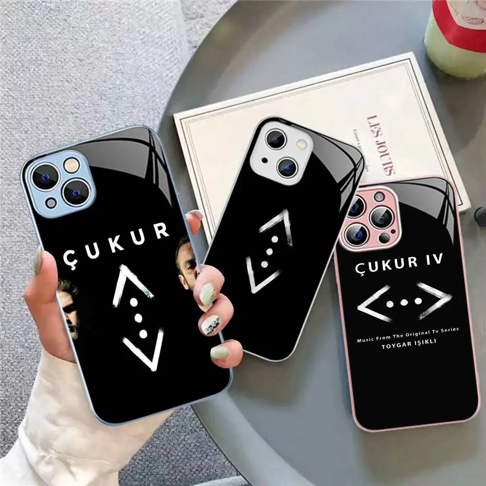 TV Cukur For IPhone 14 13 12 Mini 11 Pro XS Max X XR 14 Plus Tempered Glass Cover
TV Cukur For IPhone 14 13 12 Mini 11 Pro XS Max X XR 14 Plus Tempered Glass Cover