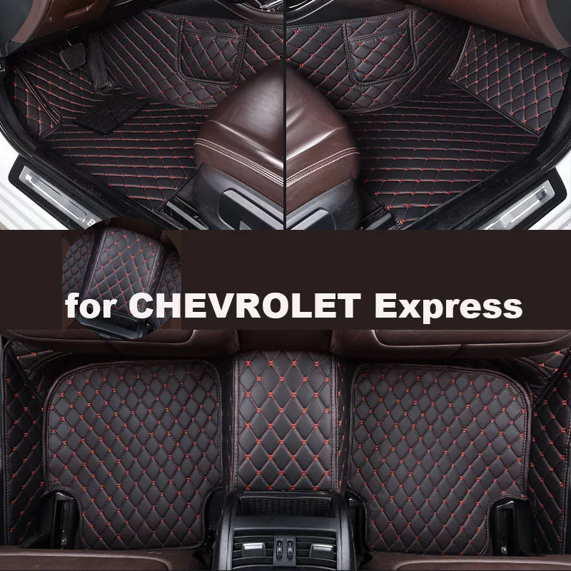 Автомобильные коврики Autohome для CHEVROLET Express, обновленная версия 2003-2020 года, Аксессуары для ног, автомобильные коврики на заказ
Автомобильные коврики Autohome для CHEVROLET Express, обновленная версия 2003-2020 года, Аксессуары для ног, автомобильные коврики на заказ