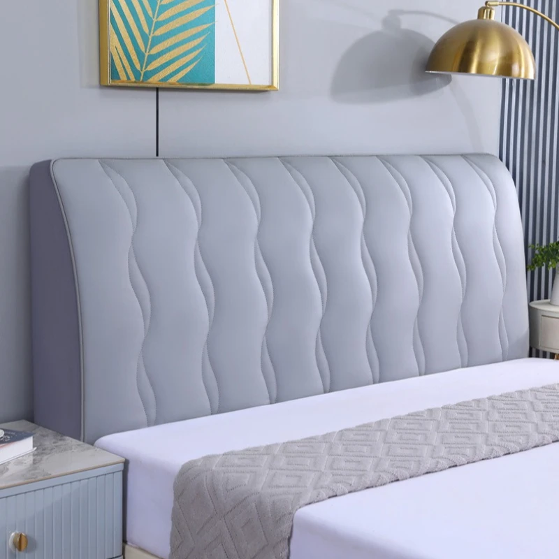 Comfortable and Minimalist Bedside Cover Solid Color All Inclusive Anti Fouling No Washing Dust-proof Bedside Protective Cover
Comfortable and Minimalist Bedside Cover Solid Color All Inclusive Anti Fouling No Washing Dust-proof Bedside Protective Cover