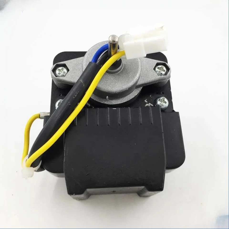 new Good working for refrigerator ventilation fan motor YZF-2-10 YZF-6110 reverse rotary motor
new Good working for refrigerator ventilation fan motor YZF-2-10 YZF-6110 reverse rotary motor