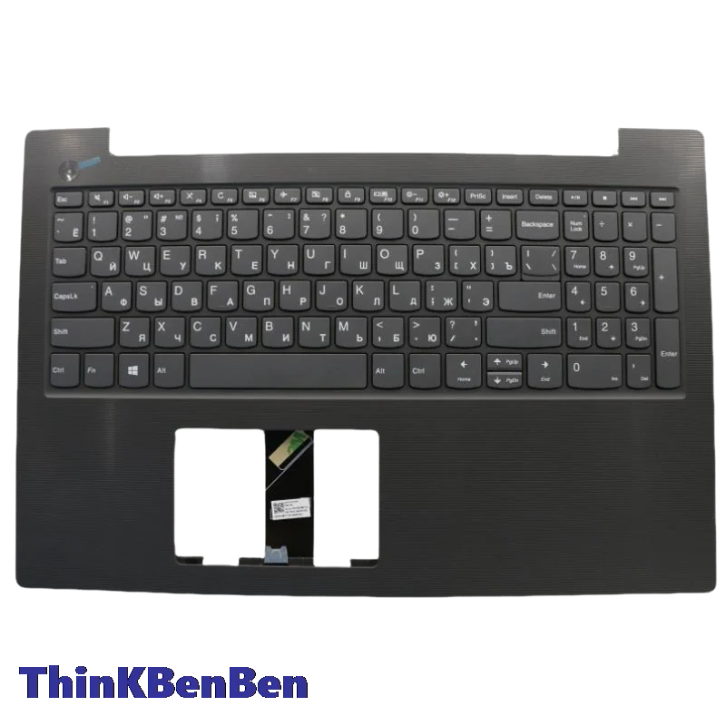 RU Russian Iron Gray Keyboard Upper Case Palmrest Shell Cover For Lenovo Ideapad V130 15 15IKB 15IGM 5CB0R28226
RU Russian Iron Gray Keyboard Upper Case Palmrest Shell Cover For Lenovo Ideapad V130 15 15IKB 15IGM 5CB0R28226