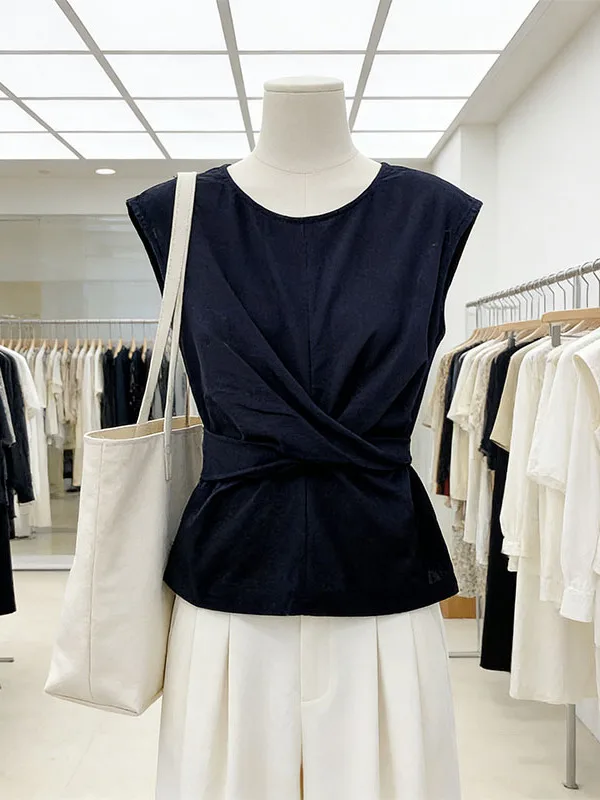 Large Size Summer Uneven Strap Shoulder Bearers Vest Wide Leg Pants Two Piece Set Women's Fashion Casual Outfit Set
Large Size Summer Uneven Strap Shoulder Bearers Vest Wide Leg Pants Two Piece Set Women's Fashion Casual Outfit Set