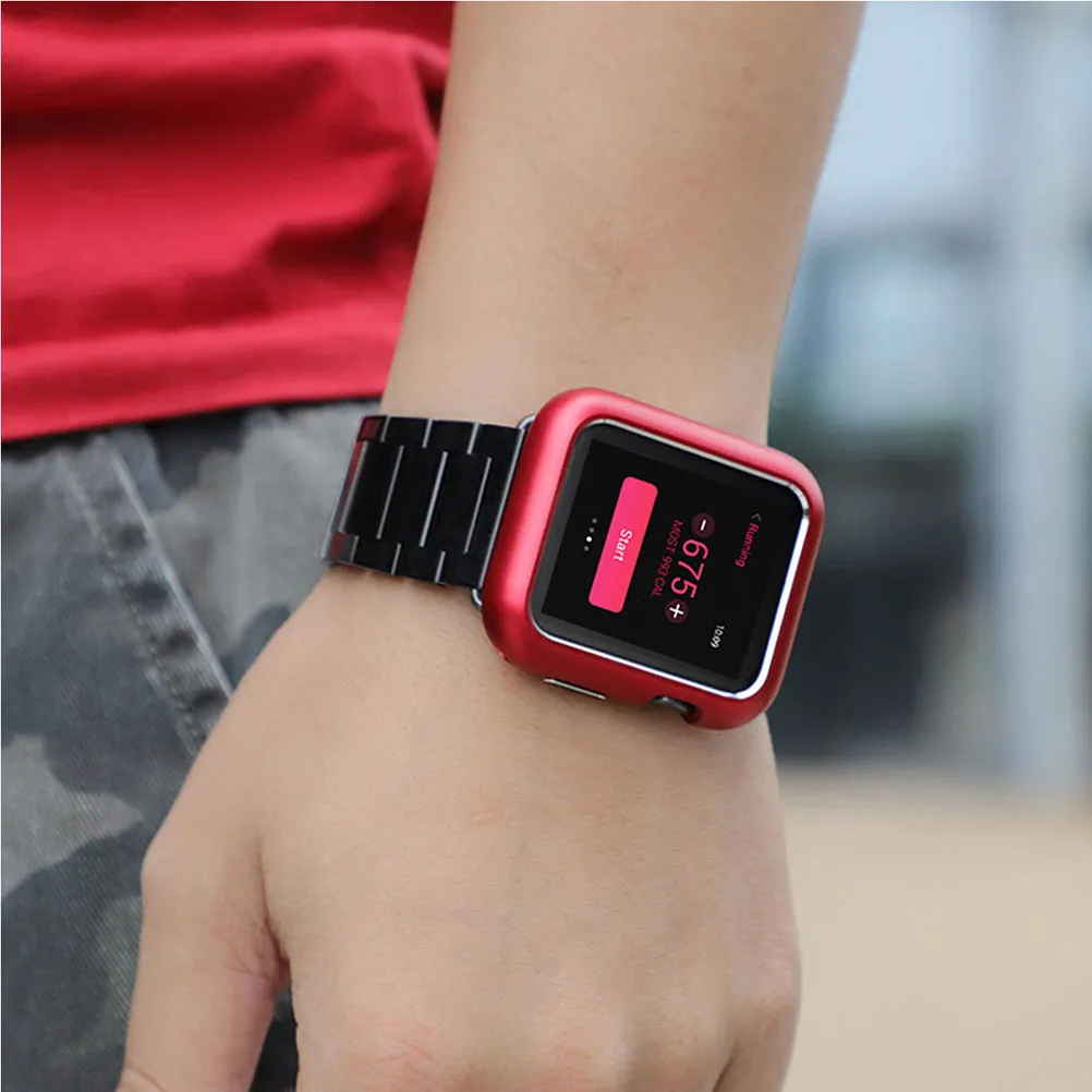 Aluminum Metal Protective Frame Cover Shell Bumper for 4 44Mm Front Scratch Drop Protection Easy
Aluminum Metal Protective Frame Cover Shell Bumper for 4 44Mm Front Scratch Drop Protection Easy