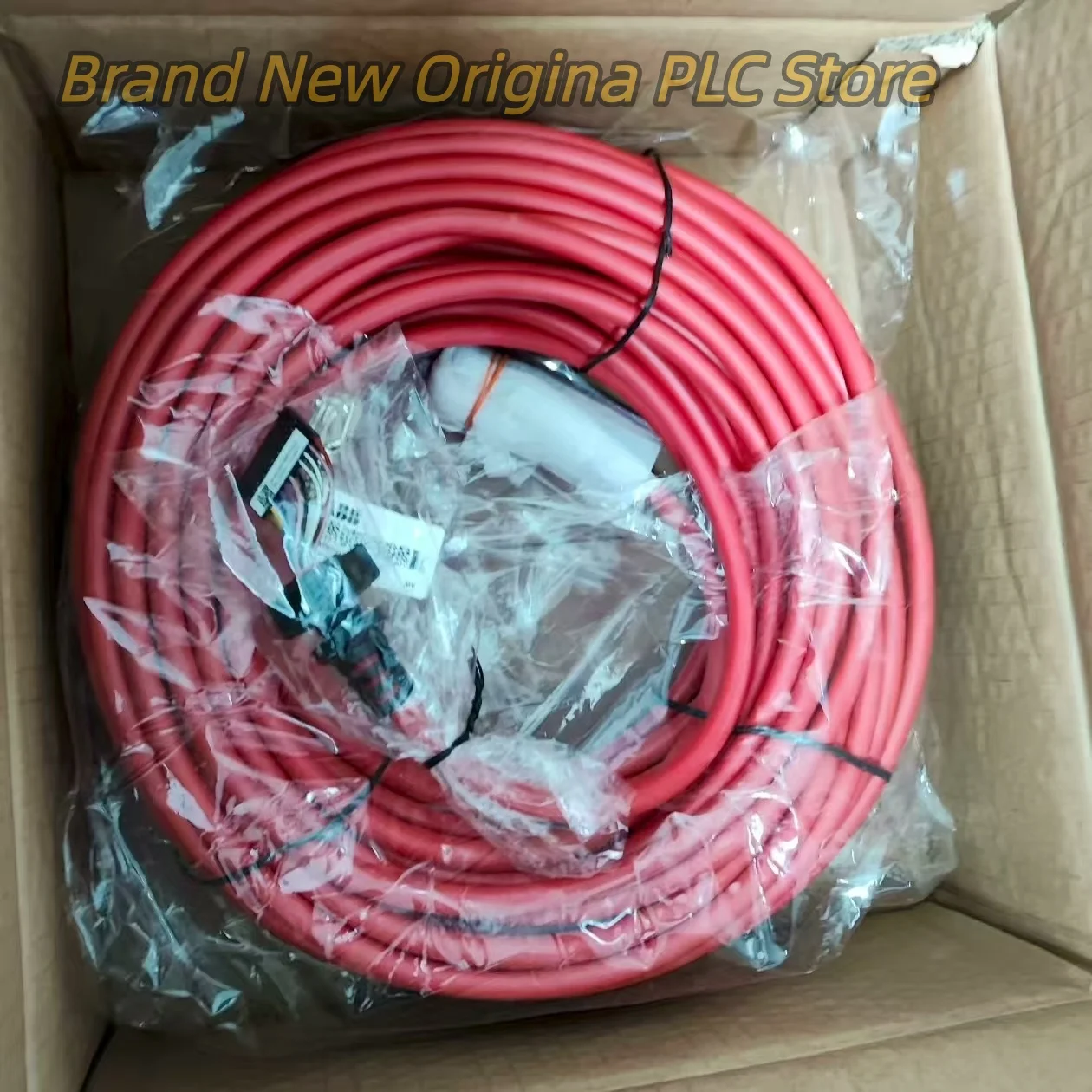 New in box 3HAC031683-004 Robot teaching pendant cable
New in box 3HAC031683-004 Robot teaching pendant cable