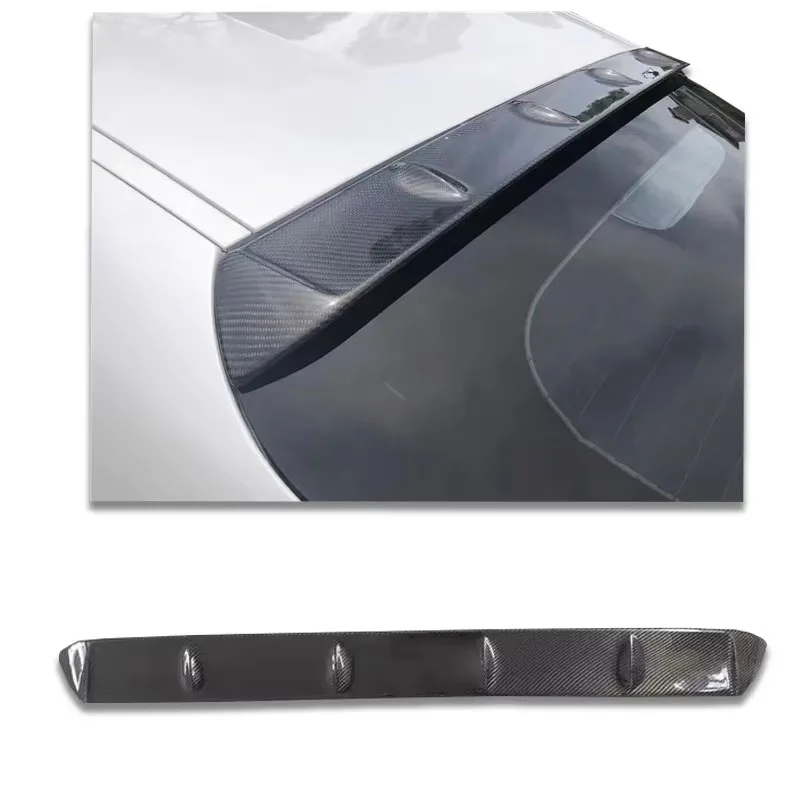 Body Kit Is Suitable for 2022 Toyota GR86/BRZ/ZN8/ZD8 Carbon Fiber Rear Spoiler Window Fixed Wing
Body Kit Is Suitable for 2022 Toyota GR86/BRZ/ZN8/ZD8 Carbon Fiber Rear Spoiler Window Fixed Wing