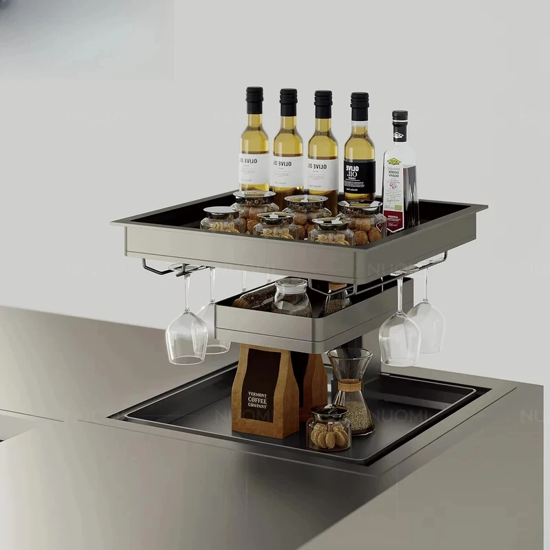 Furniture Hardware Accsori Kitchen Storage Organizer Two Layer Lifing Base Cinet Baseket
Furniture Hardware Accsori Kitchen Storage Organizer Two Layer Lifing Base Cinet Baseket