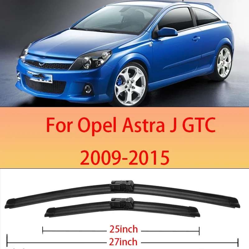 Car Wiper For Opel Astra J GTC 2009-2015 2010 2011 2012 2013 2014 Front Wiper Blades Windshield Windscreen Window 27"+25"
Car Wiper For Opel Astra J GTC 2009-2015 2010 2011 2012 2013 2014 Front Wiper Blades Windshield Windscreen Window 27"+25"