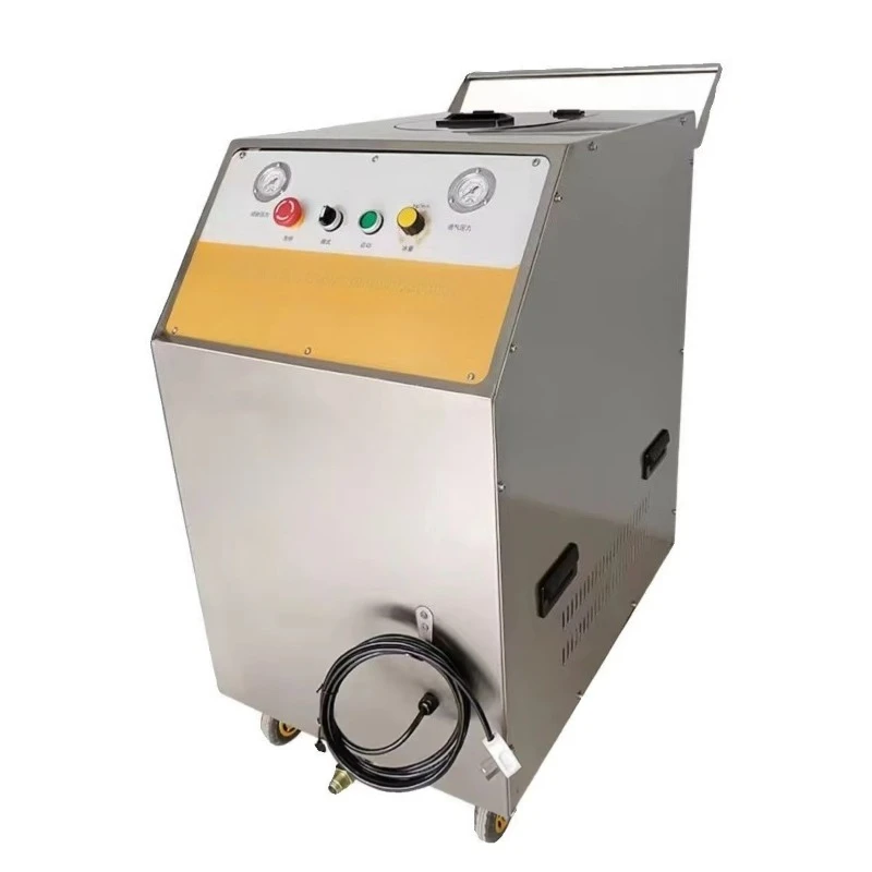 Factory Direct Supply Dry Ice Blaster, Heavy Duty CO2 Dry Ice Cleaning Machine For Industrial Cleaning
Factory Direct Supply Dry Ice Blaster, Heavy Duty CO2 Dry Ice Cleaning Machine For Industrial Cleaning