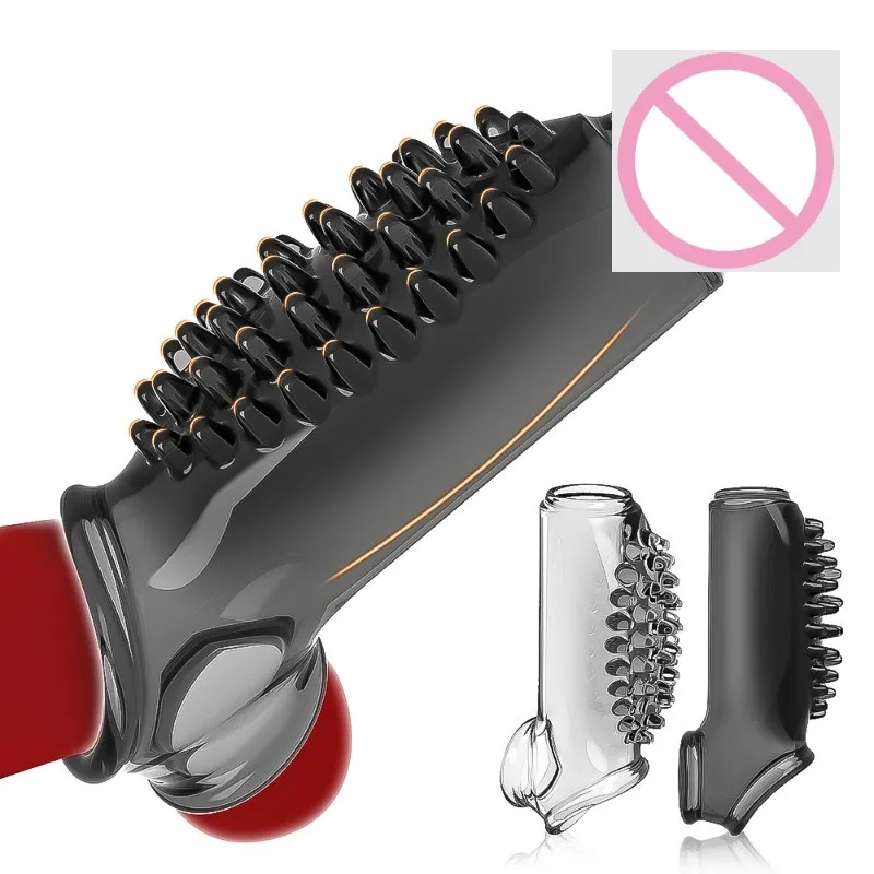 Crystal Wolf teeth set for men thickened penis spermatolocking set phimosis barrier ring penis set an interesting toy cock ring
Crystal Wolf teeth set for men thickened penis spermatolocking set phimosis barrier ring penis set an interesting toy cock ring