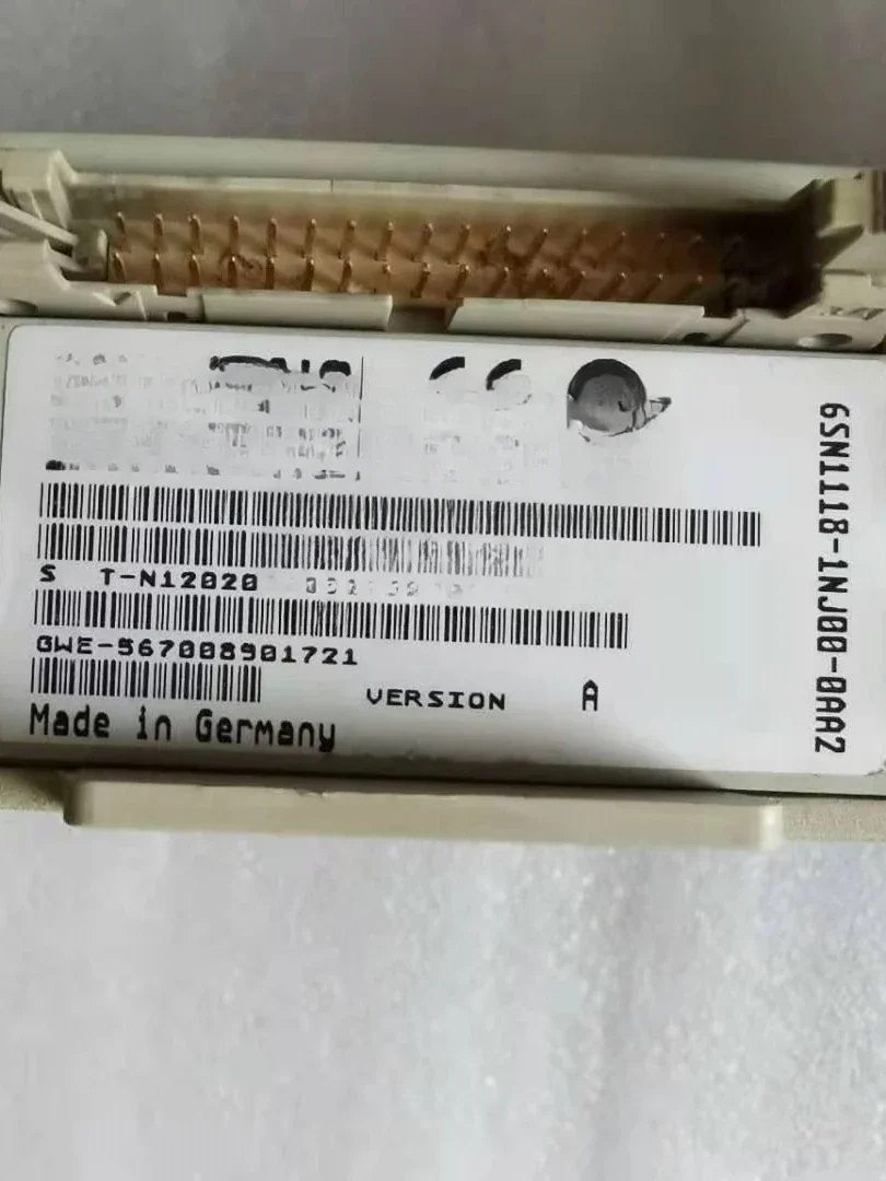 Axle Card 6SN1118-1NJ00-0AA2 Original Spot