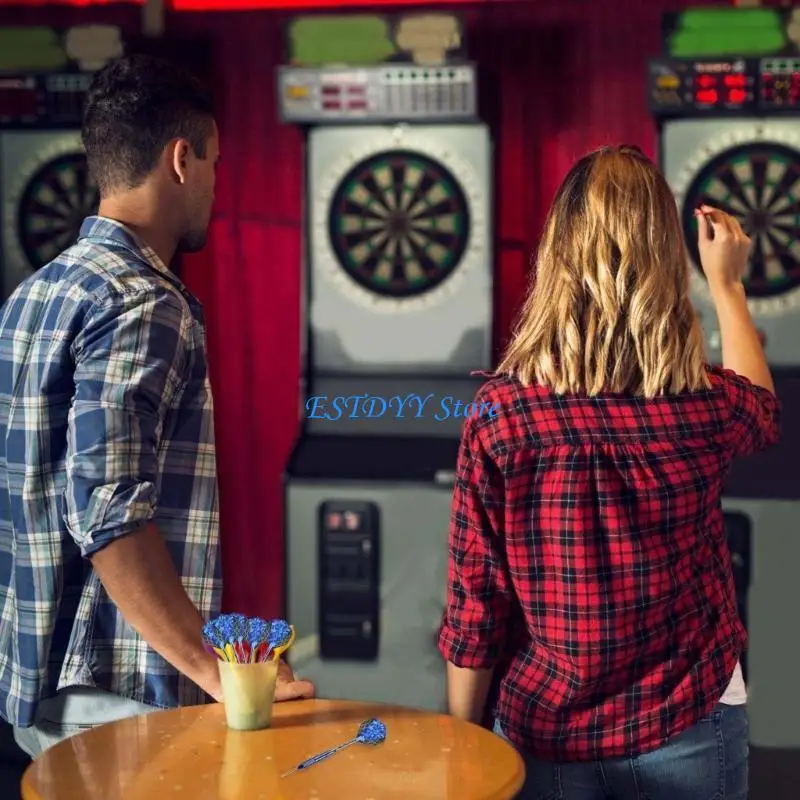 G6DE 1SET Металлические стальные дротики с алюминиевыми валами.
G6DE 1SET Металлические стальные дротики с алюминиевыми валами.