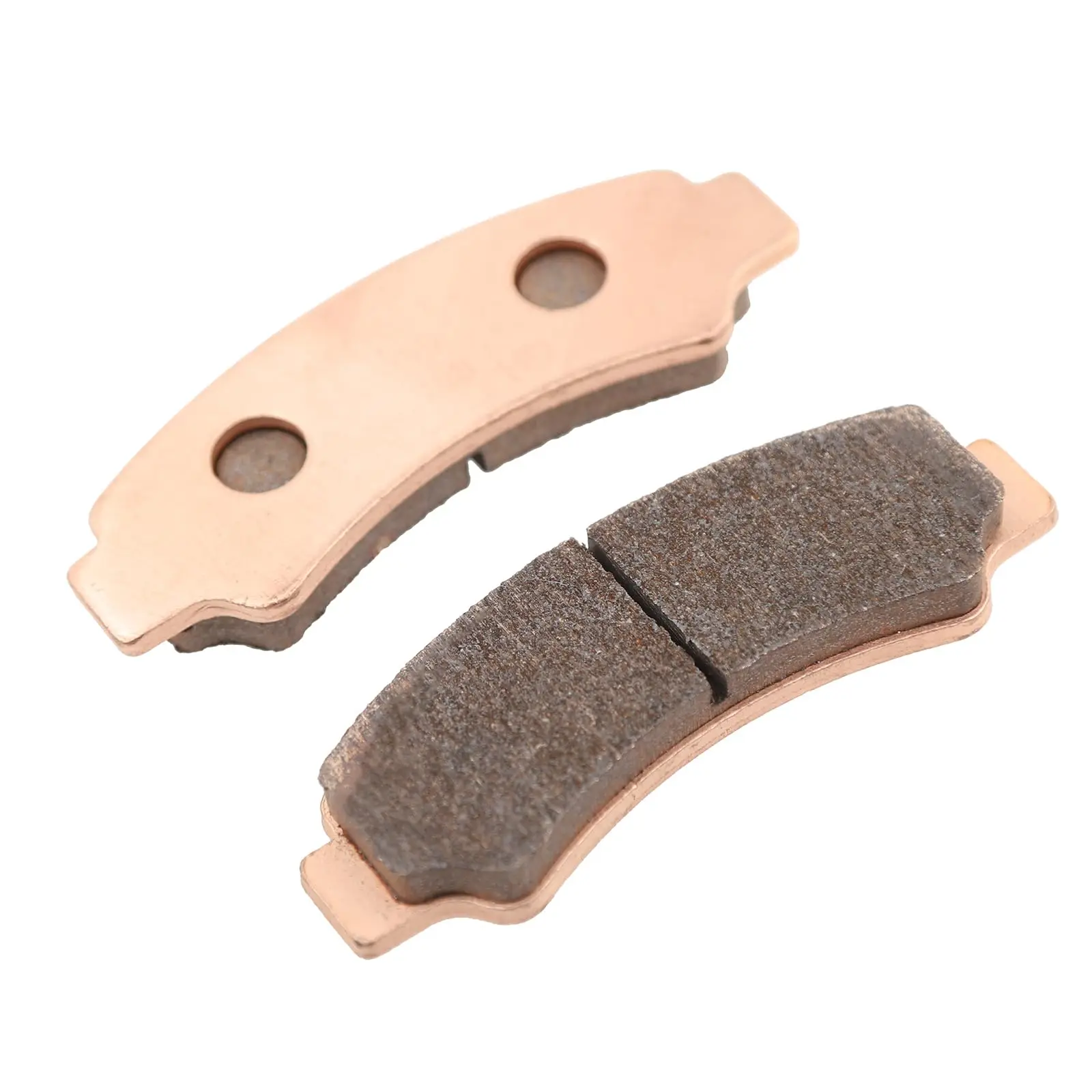 Front Brake Sintered Pad Compatible with for CFmoto UForce 1000 2018-2023/ CForce 800 2019-2023/ ZFORCE 950 2020-2023/ UFORCE
Front Brake Sintered Pad Compatible with for CFmoto UForce 1000 2018-2023/ CForce 800 2019-2023/ ZFORCE 950 2020-2023/ UFORCE