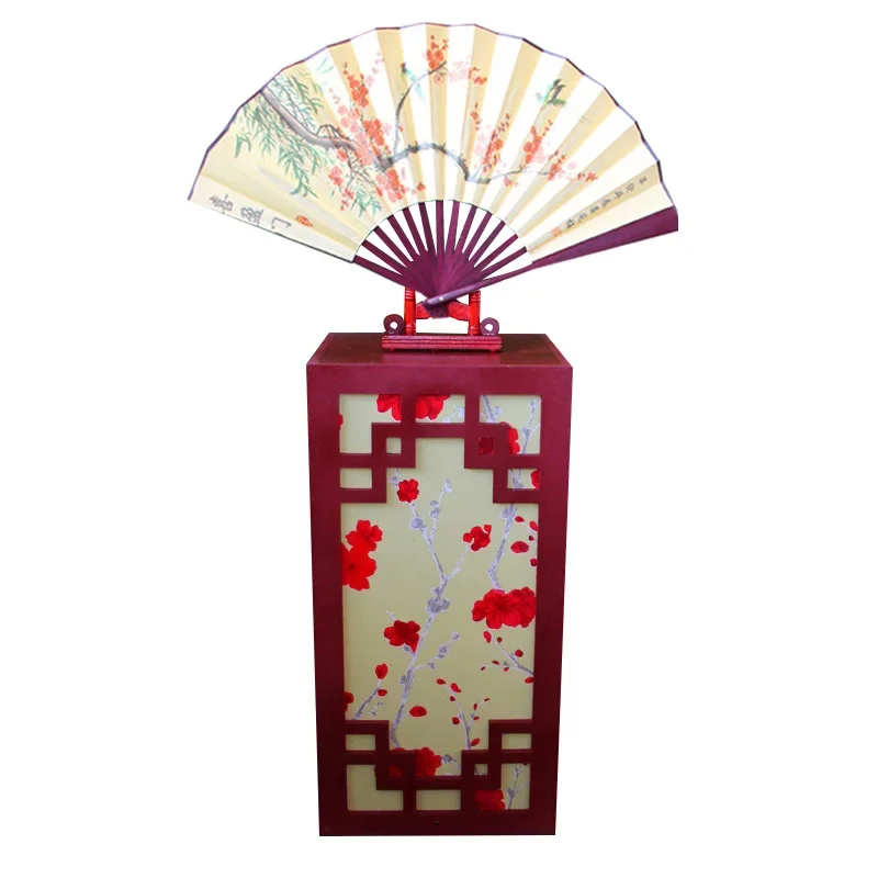 New Chinese Wedding Road Lead Chinese Style Han Tang Layout Plum Blossom Square Column
New Chinese Wedding Road Lead Chinese Style Han Tang Layout Plum Blossom Square Column