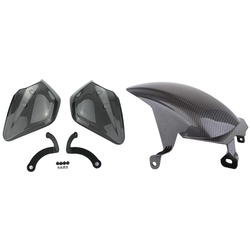 Motorcycle Handguards Handlebar Protective With Motorcycle Bike Rear Mudguard Mud Guard
Motorcycle Handguards Handlebar Protective With Motorcycle Bike Rear Mudguard Mud Guard