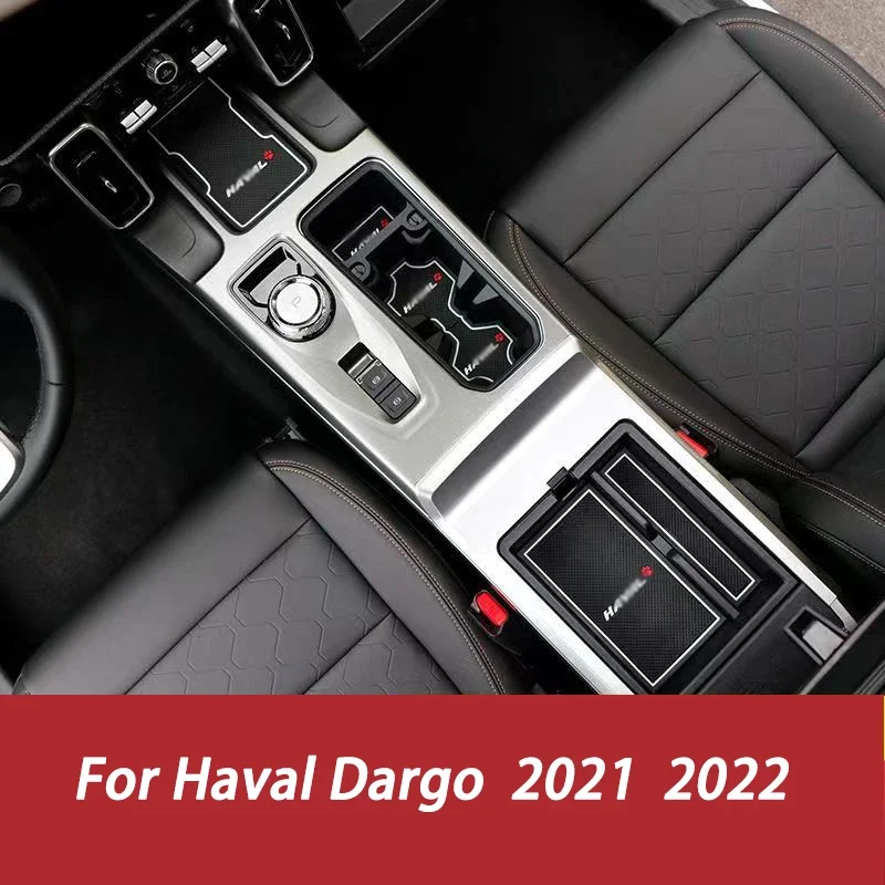 Car Anti-Slip Door Slot Gasket For Haval Dargo 2021 2022 Waterproof Non-slip Mat Coaster Interior Accessories
Car Anti-Slip Door Slot Gasket For Haval Dargo 2021 2022 Waterproof Non-slip Mat Coaster Interior Accessories