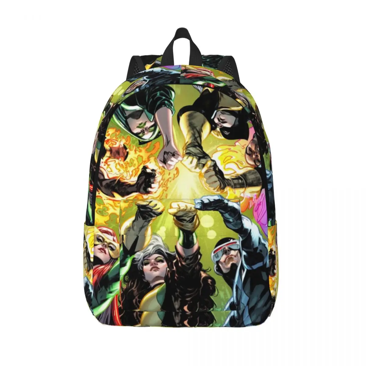 Custom 3D Printing X-Men Wallpaper Canvas Backpacks for Girls Boys School College Travel Bags Bookbag Fits 15 Inch Laptop
Custom 3D Printing X-Men Wallpaper Canvas Backpacks for Girls Boys School College Travel Bags Bookbag Fits 15 Inch Laptop