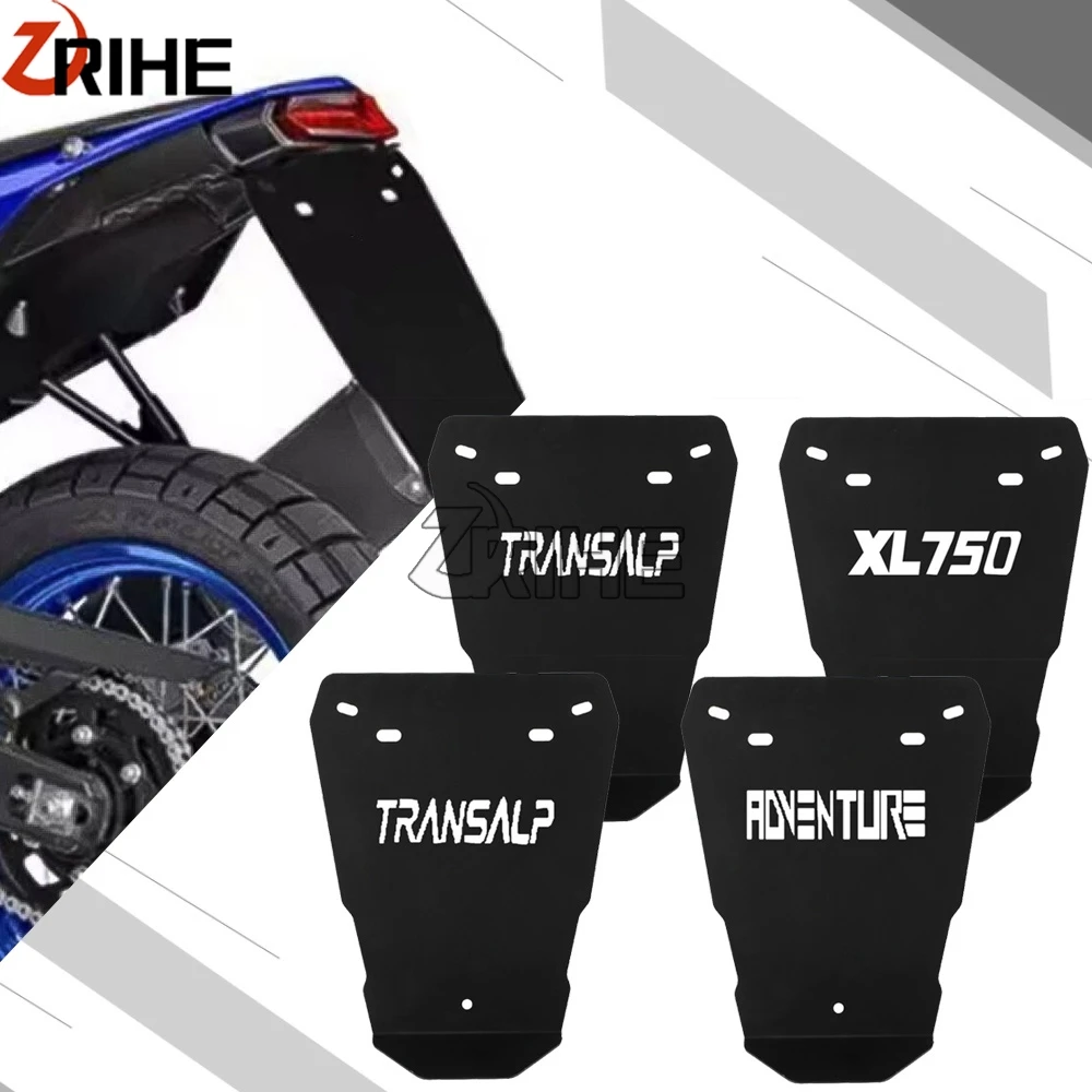 Motorcycle Fender License Plate Rear Splash Guard Holder Bracket XL750 Transalp 23-25 For Honda CRF1100L Africa Twin/ADV Sports
Motorcycle Fender License Plate Rear Splash Guard Holder Bracket XL750 Transalp 23-25 For Honda CRF1100L Africa Twin/ADV Sports