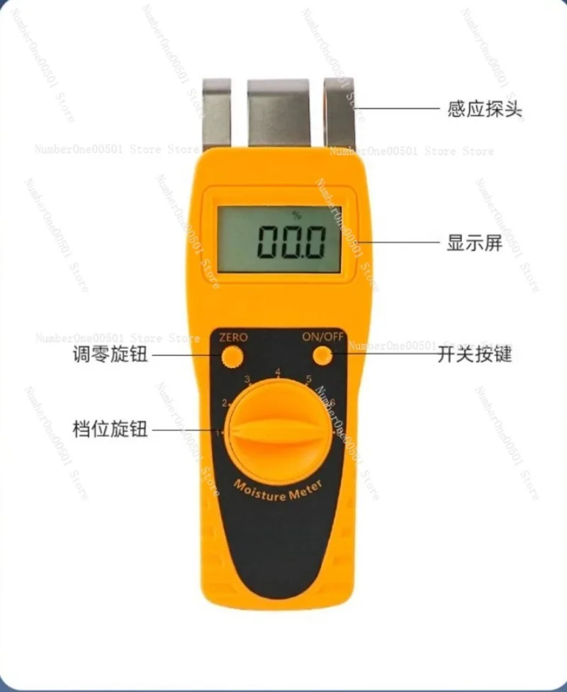 JK-P10 Paper Moisture Meter for Cardboard Box Paperboard Humidity Tester Water Content Detector
JK-P10 Paper Moisture Meter for Cardboard Box Paperboard Humidity Tester Water Content Detector