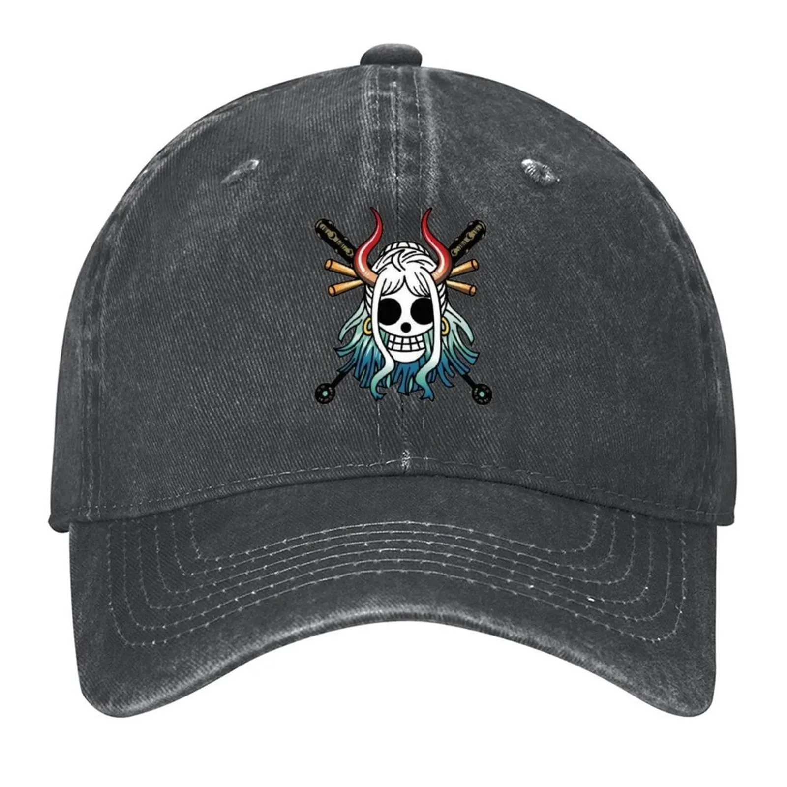 YAMATO SKULL Baseball Cap custom caps tactical cap summer hat Brand Man cap Caps Women Men's
YAMATO SKULL Baseball Cap custom caps tactical cap summer hat Brand Man cap Caps Women Men's