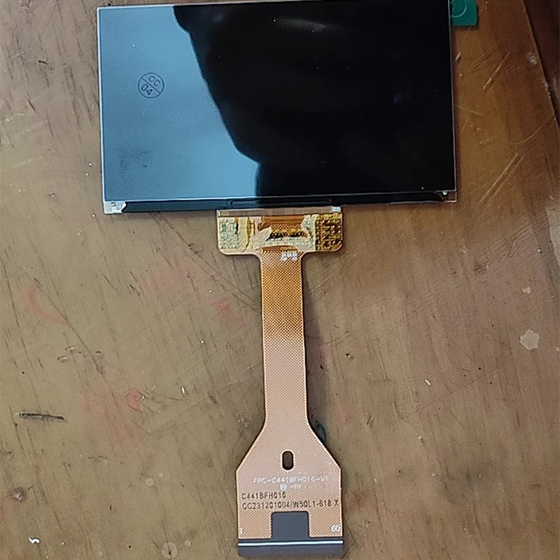 Projector LCD Display Screen FPC-C400BFH016-V5 or C441BFH010 For Wanbo T6 Max LCD Without Backlight
Projector LCD Display Screen FPC-C400BFH016-V5 or C441BFH010 For Wanbo T6 Max LCD Without Backlight