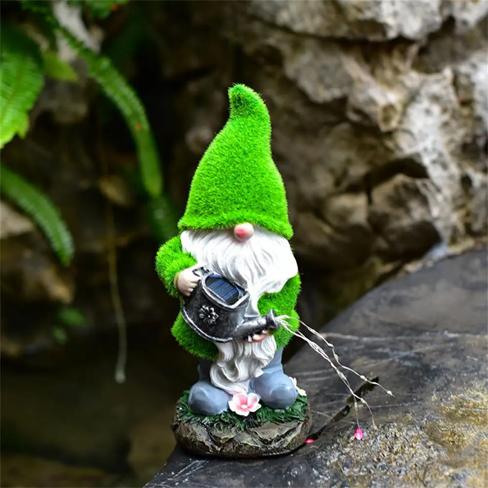 Solar Energy Goblin Ornaments Dwarf Elf Garden Courtyard Decoration Elderly Dwarf Resin Crafts Carved Plush Elderly Water Bottle
Solar Energy Goblin Ornaments Dwarf Elf Garden Courtyard Decoration Elderly Dwarf Resin Crafts Carved Plush Elderly Water Bottle