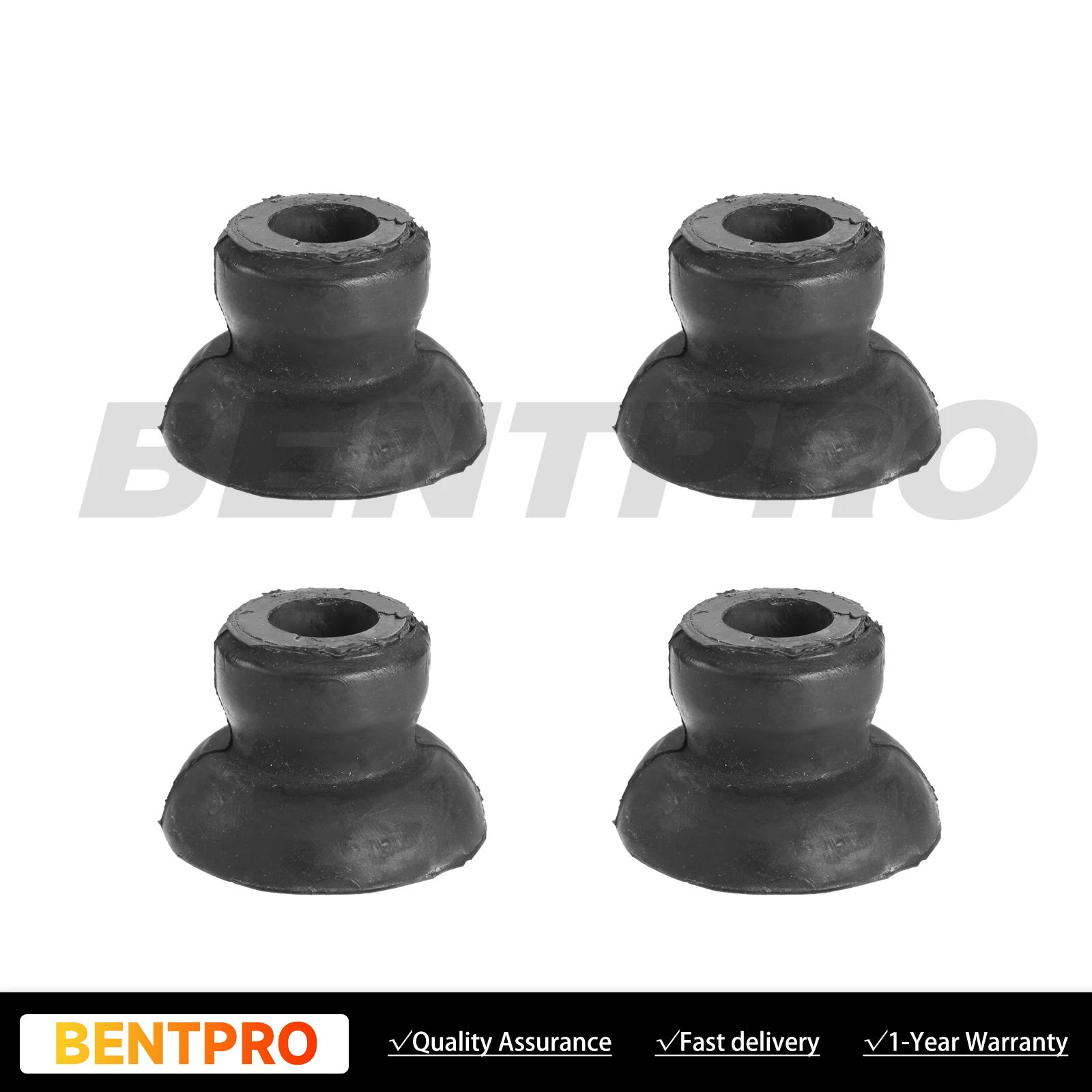 4Pcs 2033330514 Mounting Bushing Kit for Mercedes Benz MB C CLK SLK Class
4Pcs 2033330514 Mounting Bushing Kit for Mercedes Benz MB C CLK SLK Class