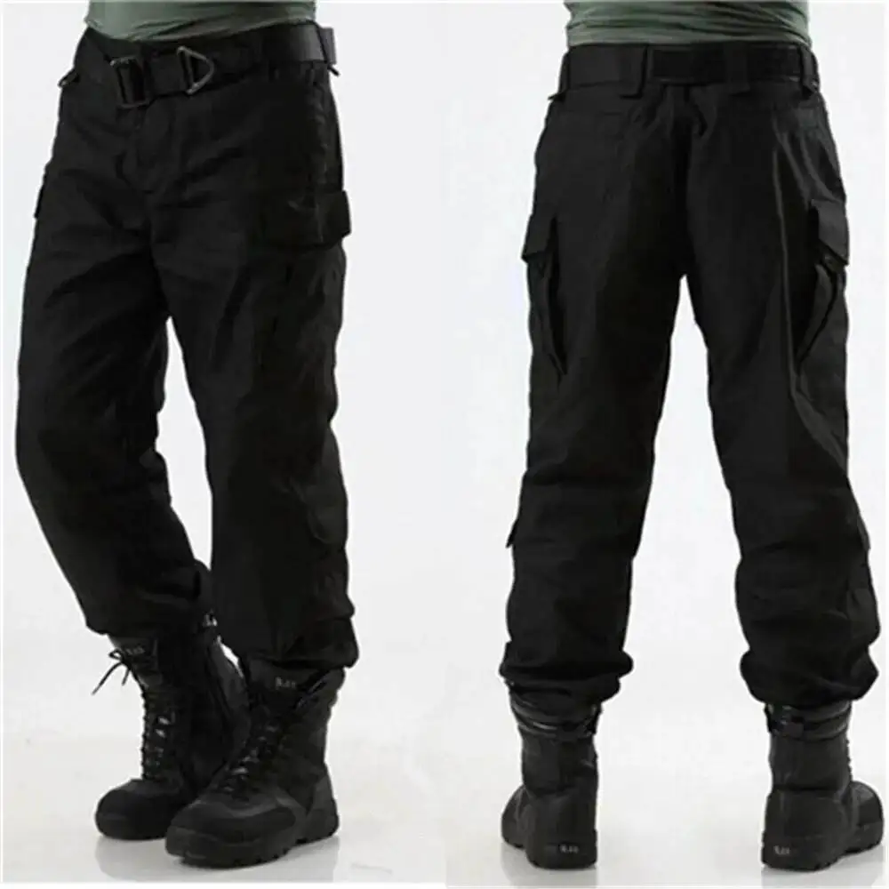 Армейская боевая форма, тактическая мужская тренировочная рабочая одежда на открытом воздухе, повседневные брюки с несколькими карманами, камуфляжные военные брюки-карго
Армейская боевая форма, тактическая мужская тренировочная рабочая одежда на открытом воздухе, повседневные брюки с несколькими карманами, камуфляжные военные брюки-карго